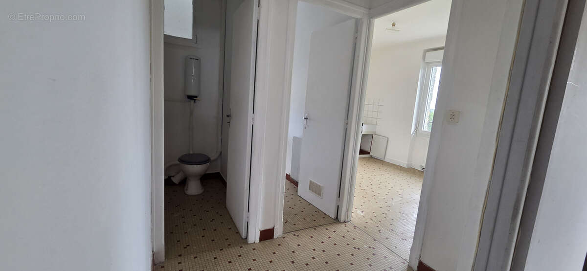 Appartement à LUBERSAC