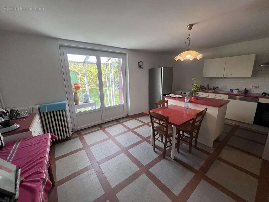 Maison à SOUGY-SUR-LOIRE