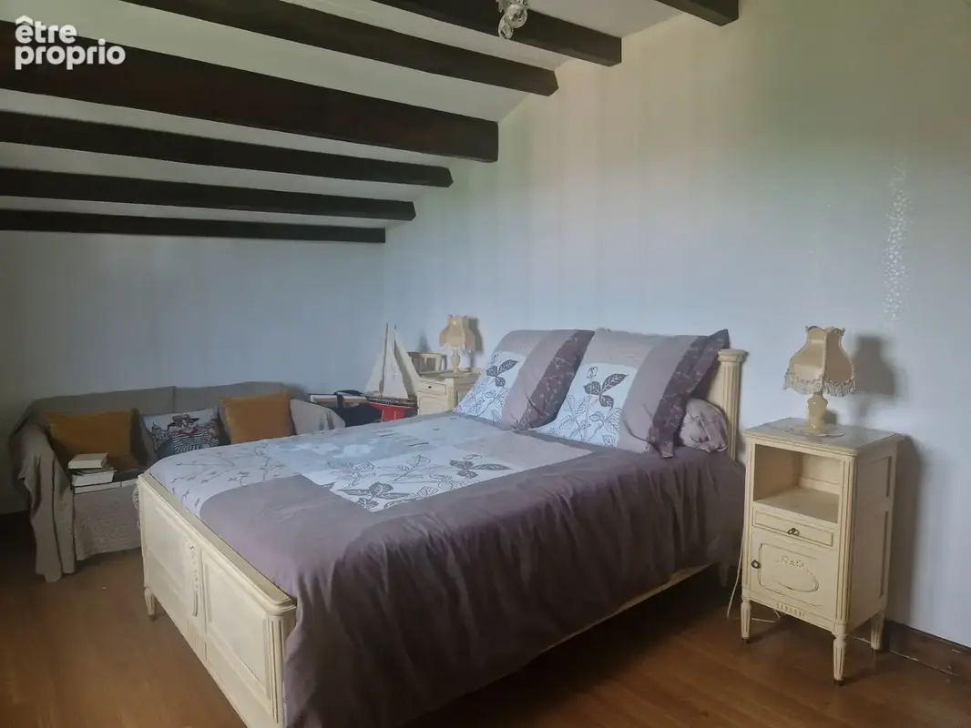 Belle maison familiale - 6 chambres - Jardin - ASCAIN - photo 20