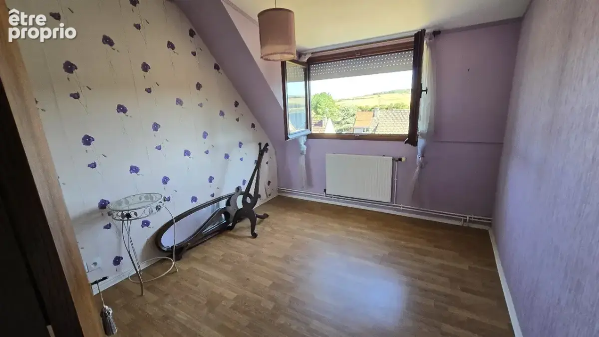 réf 4025 - Maison avec garage et jardin au calme - photo 6
