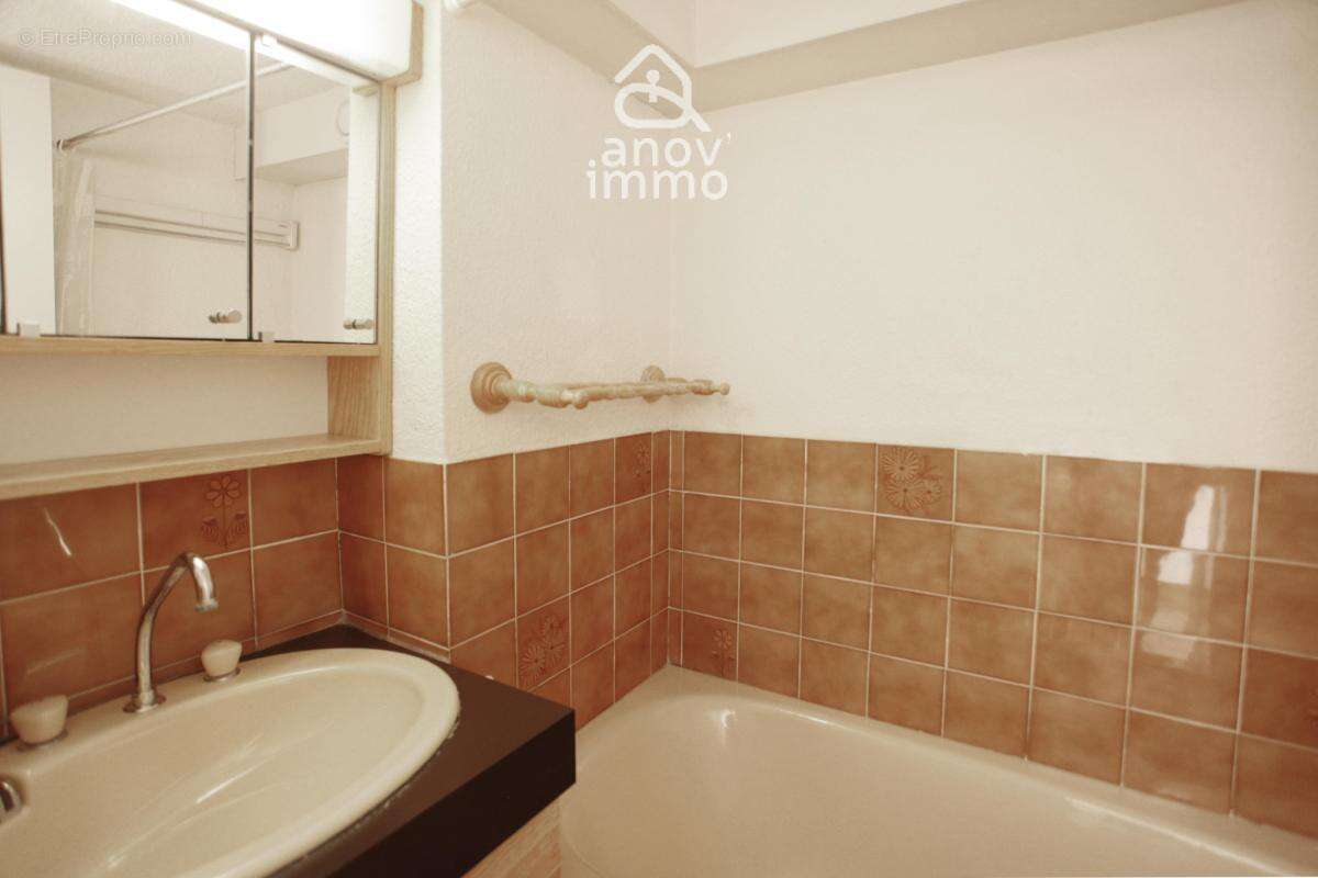 Appartement à SAVINES-LE-LAC