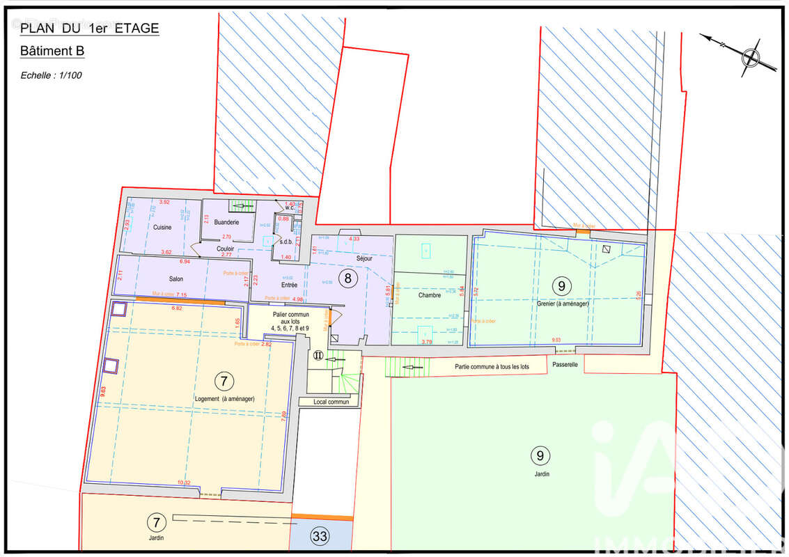 Photo 2 - Appartement à MAULE