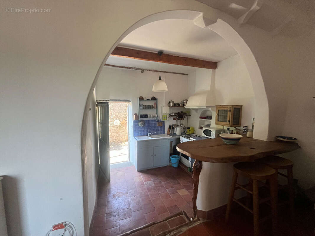 Durban corbieres maison pierres de pays - photo 7