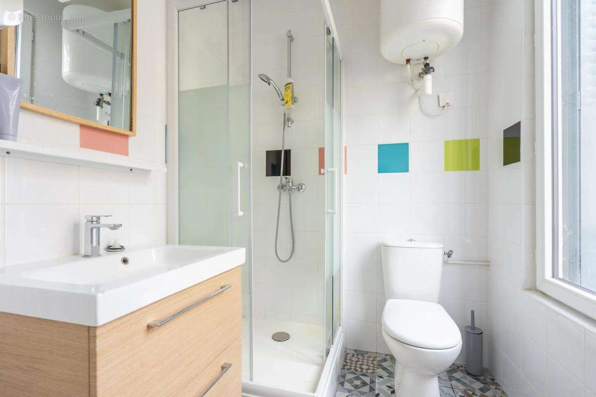 Maison à SAINT-DENIS