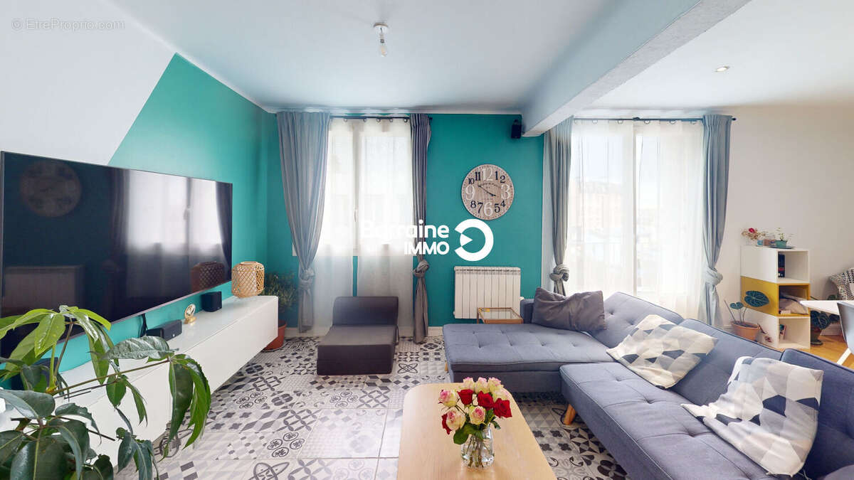 Appartement à BREST