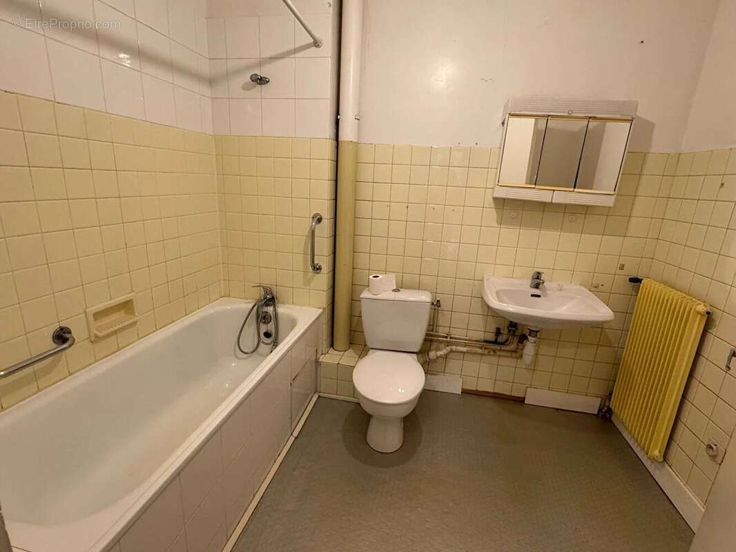 Appartement à VITRE