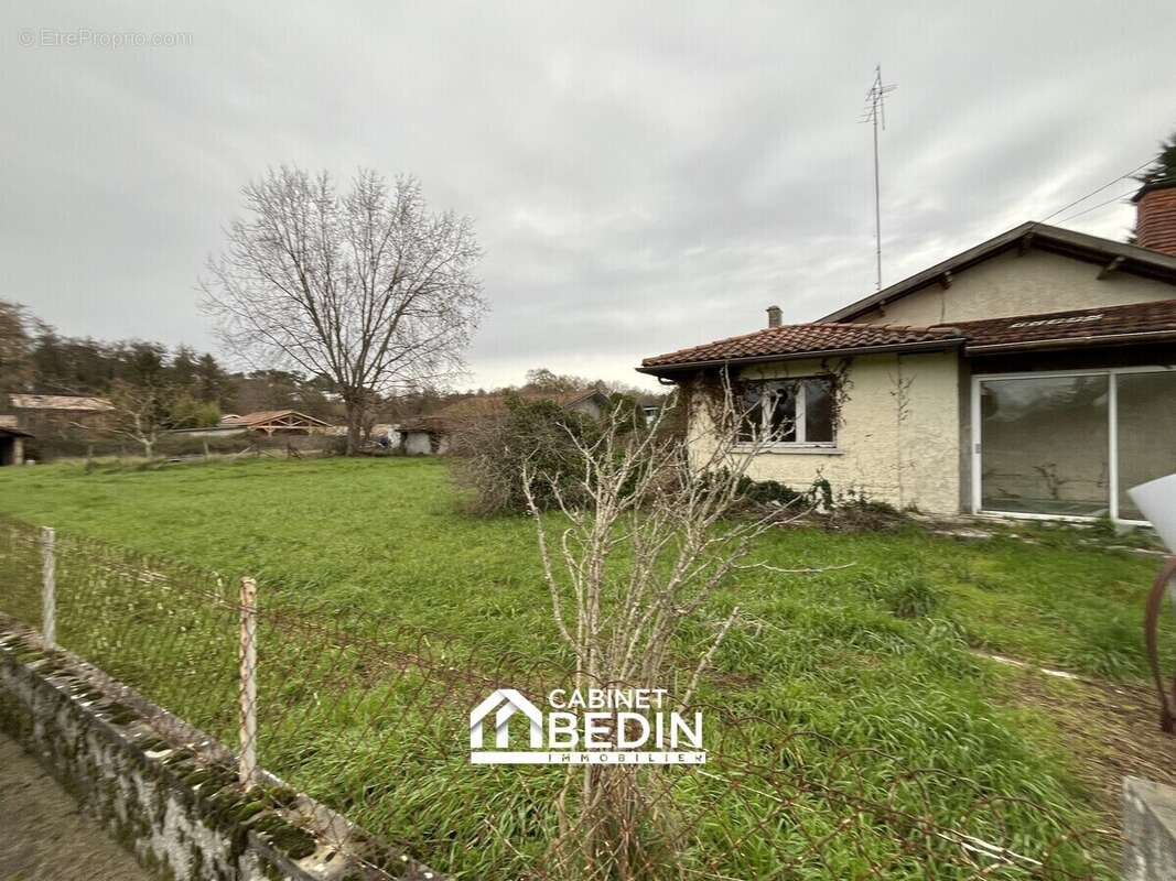 Maison à BIGANOS