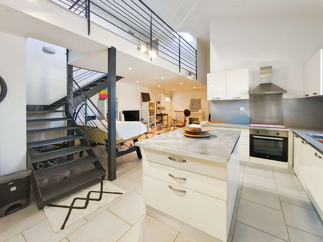 Maison à LES PENNES-MIRABEAU