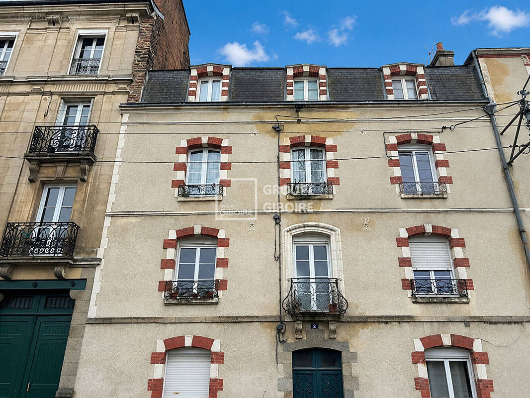 Appartement à RENNES