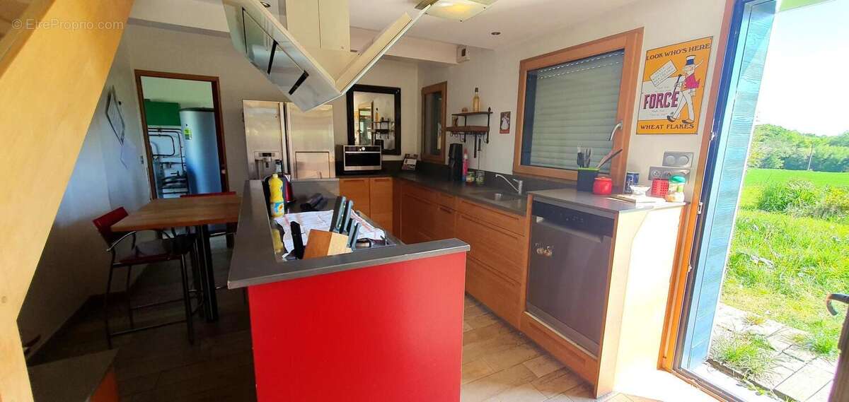 Photo 2 - Maison à LA BOUSSAC