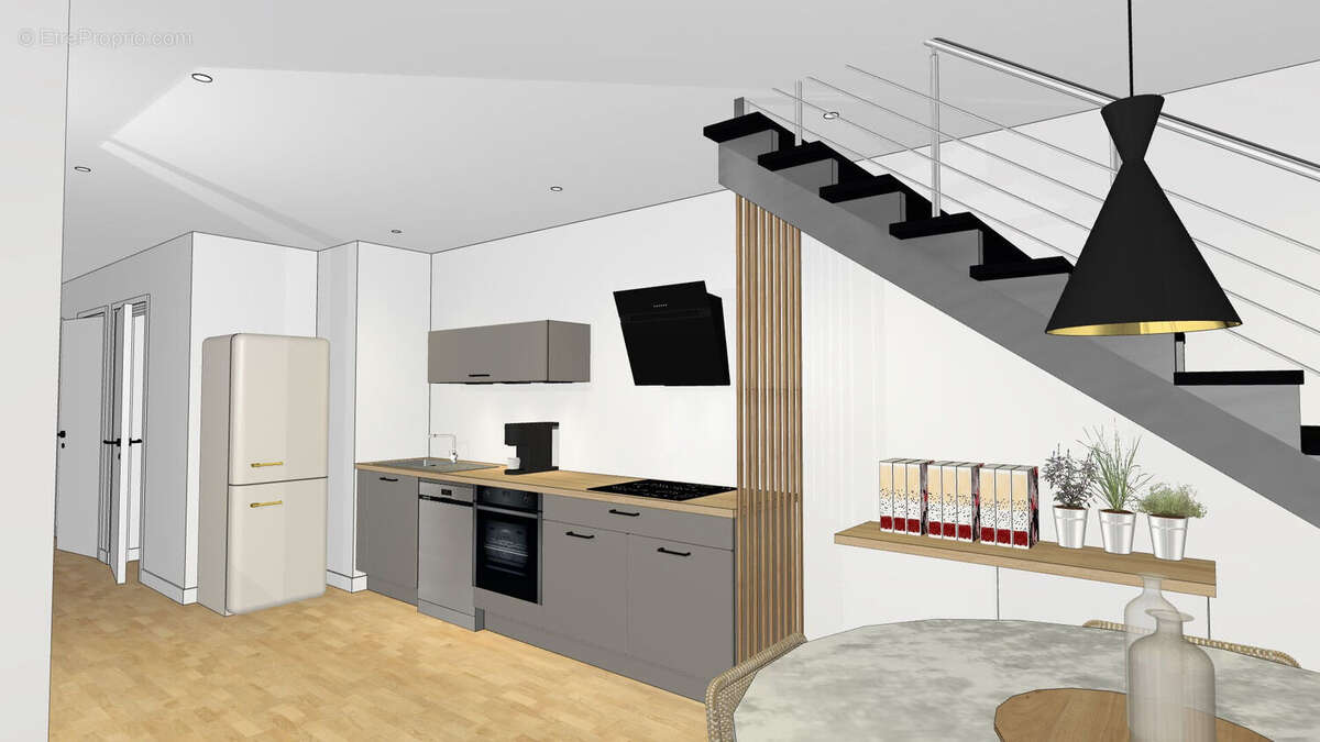 Appartement à SAINT-RENAN