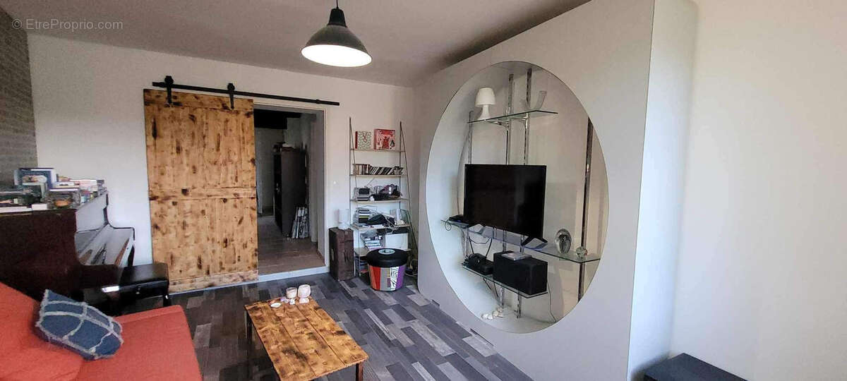 Maison à SAINT-FORT-SUR-GIRONDE