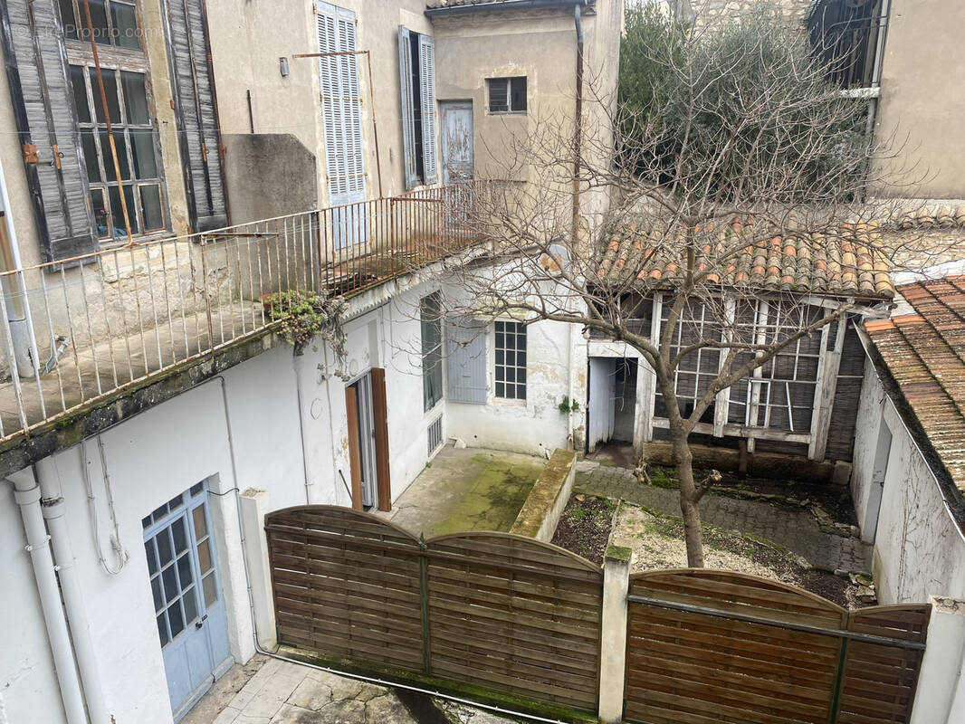 Appartement à NIMES