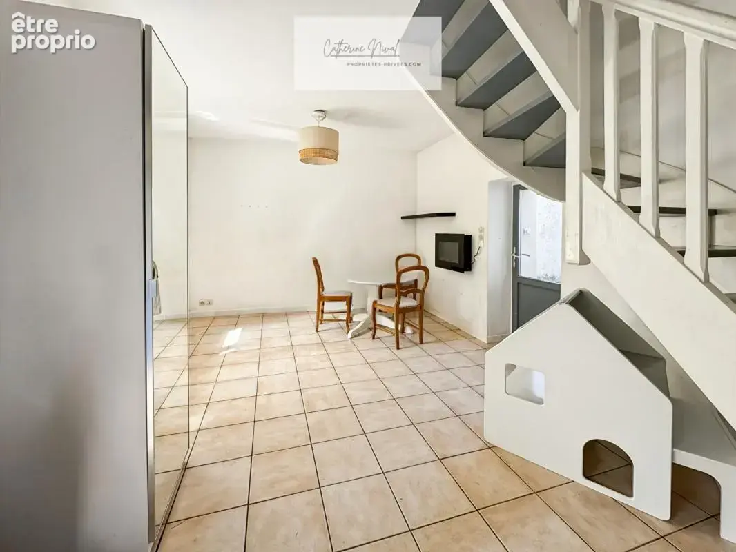 Maison Saint Nazaire, 2 chambres 47 m2, jardin, dépendance - photo 4
