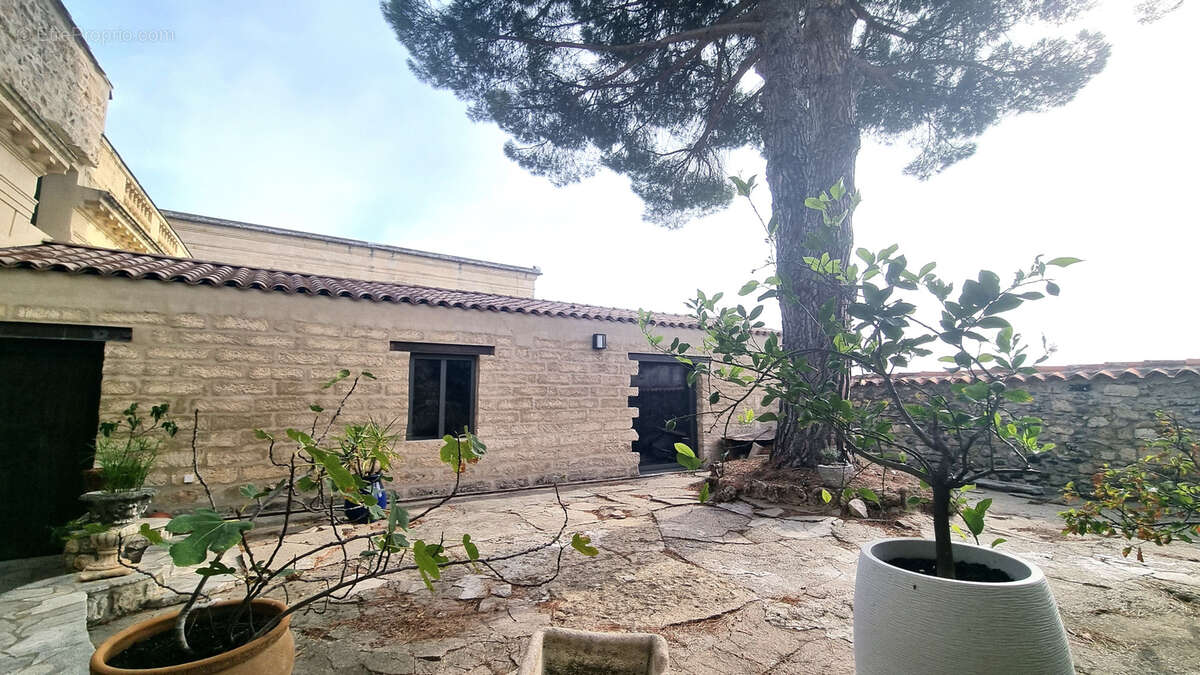 Maison à MONTFERRIER-SUR-LEZ