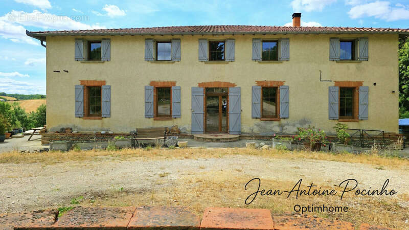 Maison de campagne à vendre 9 pièces  (31) - photo 8