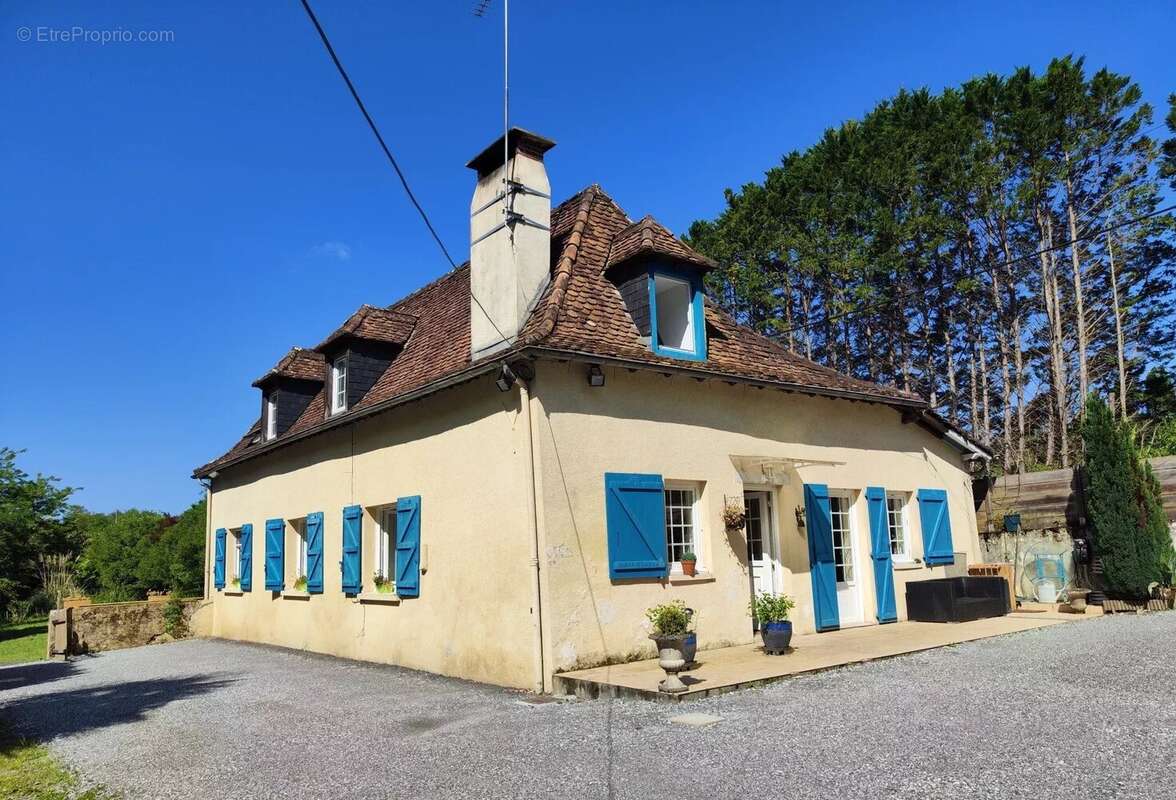 Maison à SALIES-DE-BEARN
