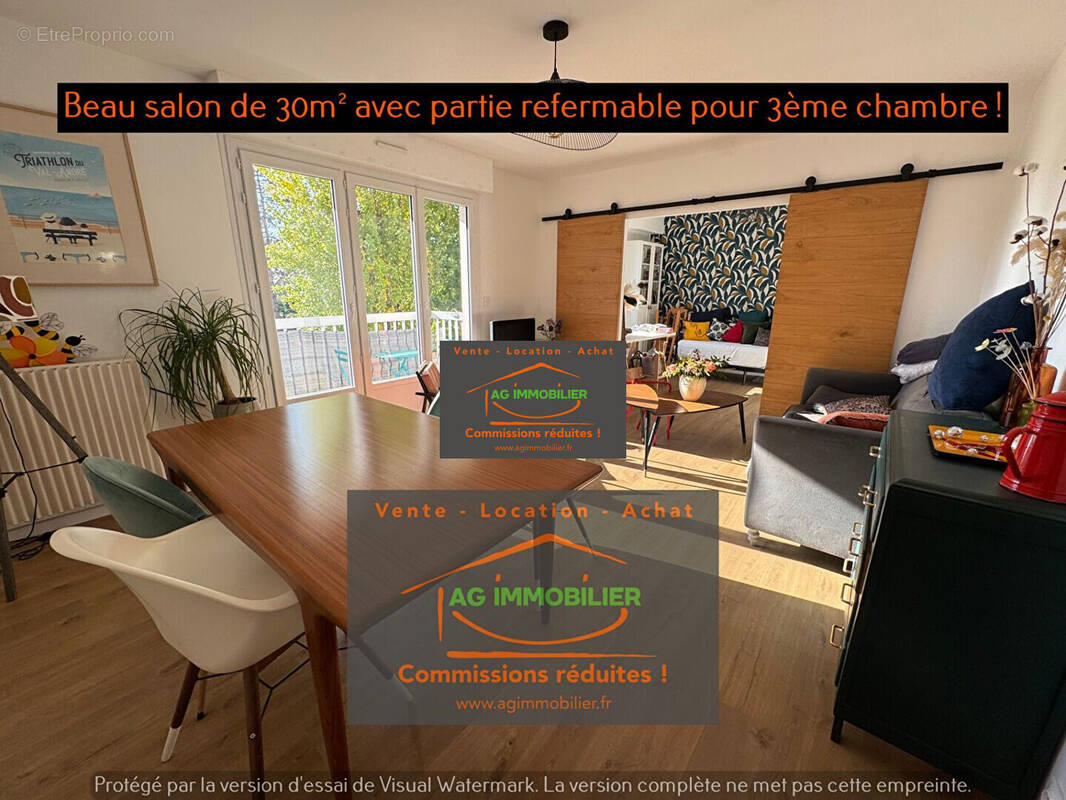 Appartement à RENNES