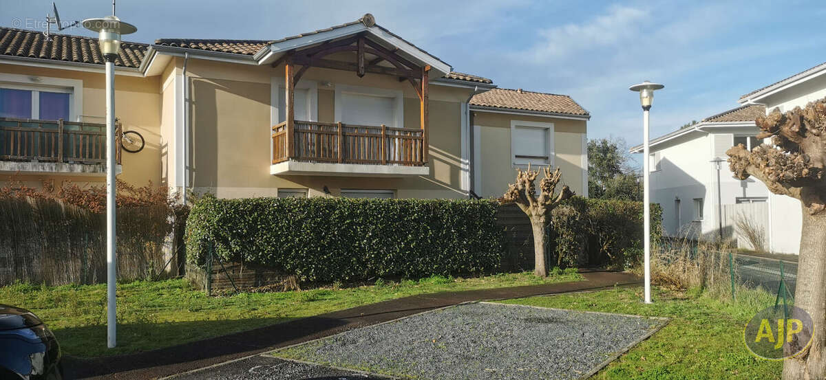 Appartement à LEGE-CAP-FERRET