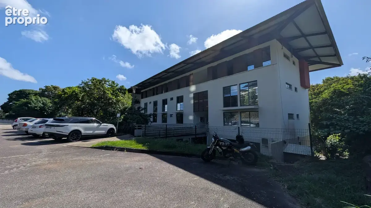 T3 RDC avec jardin privé de 42 m2 & piscine   Résidence sécurisé, Cayenne Baduel - photo 24