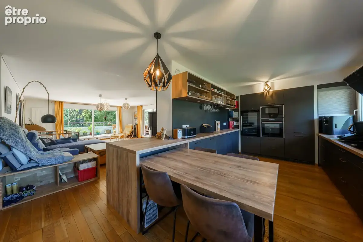 Appartement à THONON-LES-BAINS