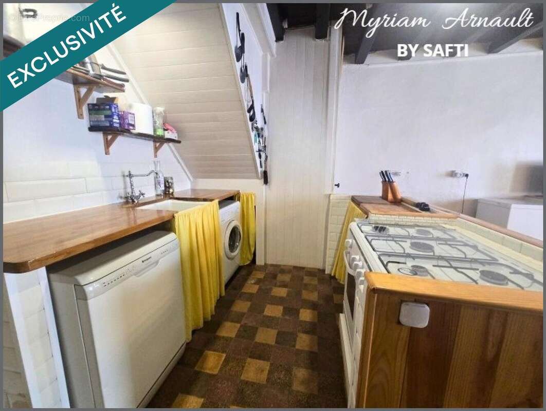 Photo 8 - Maison à SAINT-HILAIRE-LA-TREILLE