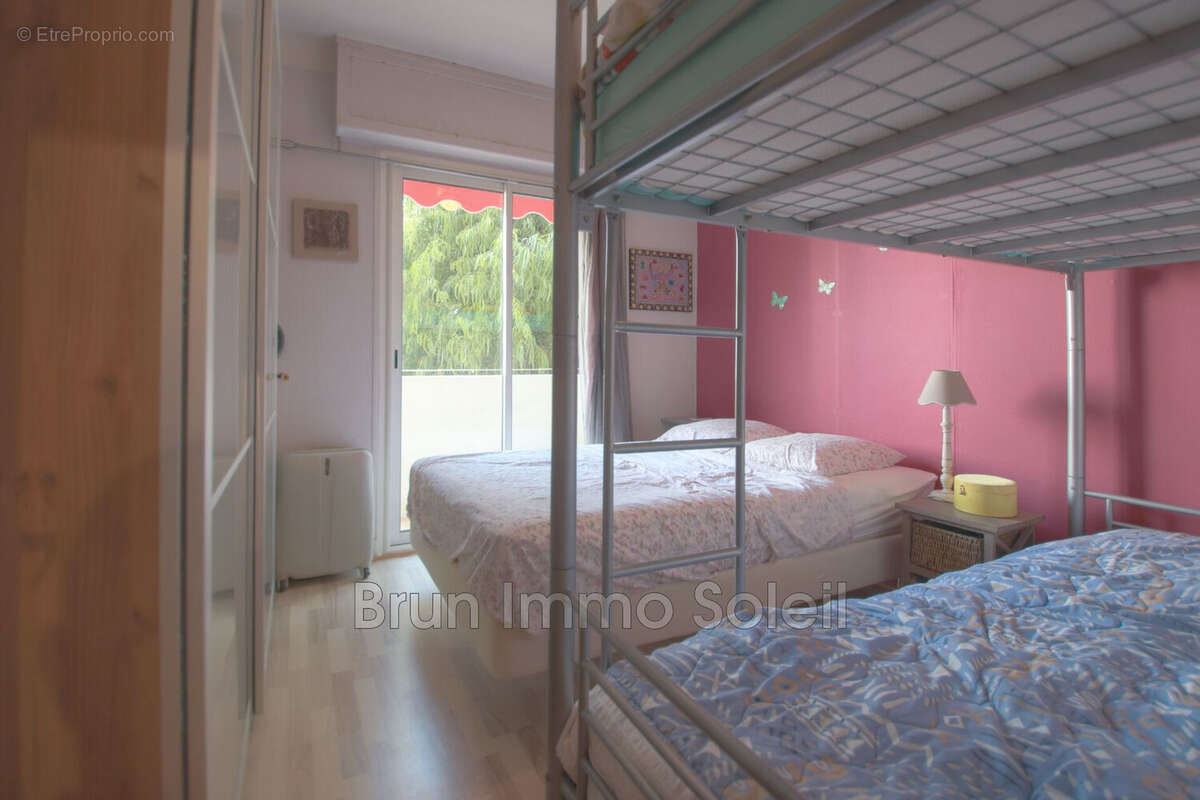 Appartement à CAGNES-SUR-MER