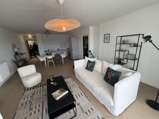 Appartement à LE BOUSCAT