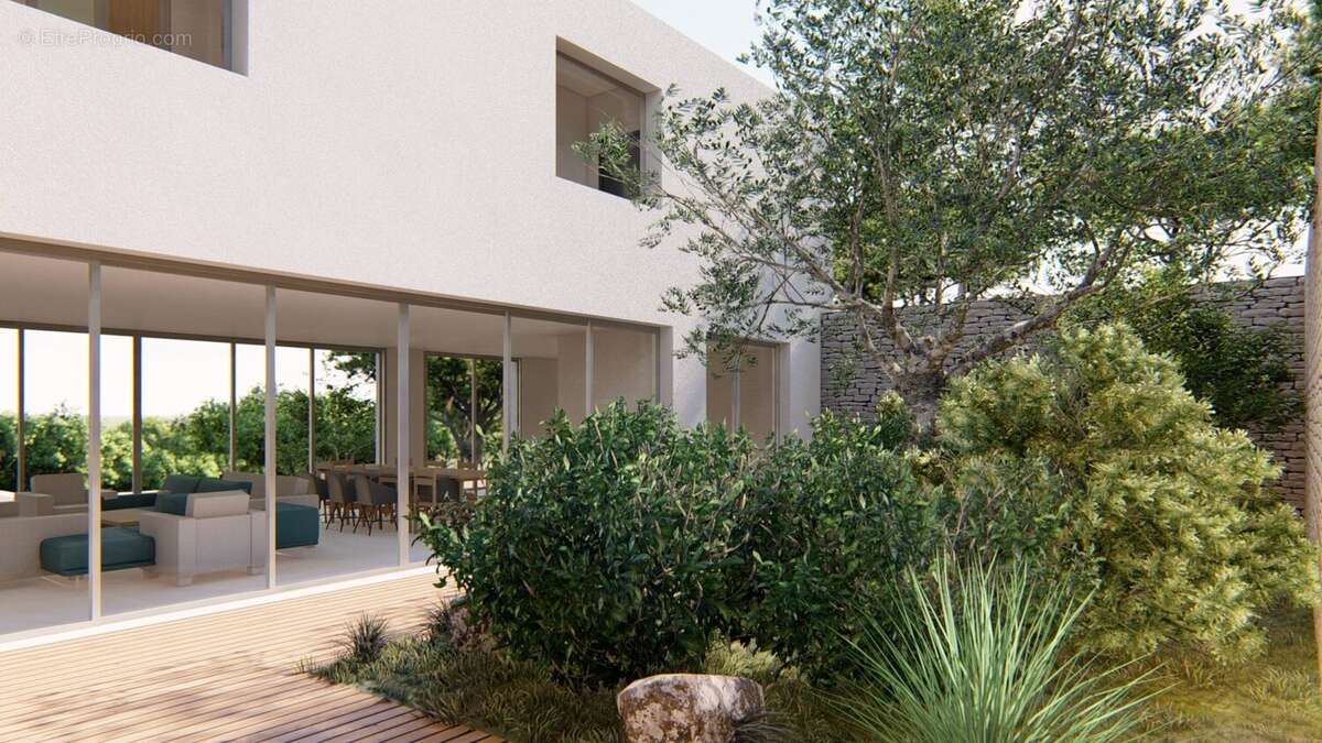 Terrain à MONTFERRIER-SUR-LEZ