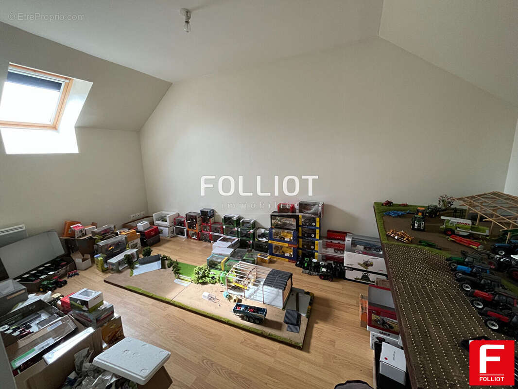 Maison à SAINT-JEAN-DES-BAISANTS