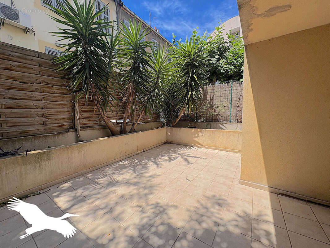 Appartement à MARSEILLE-10E