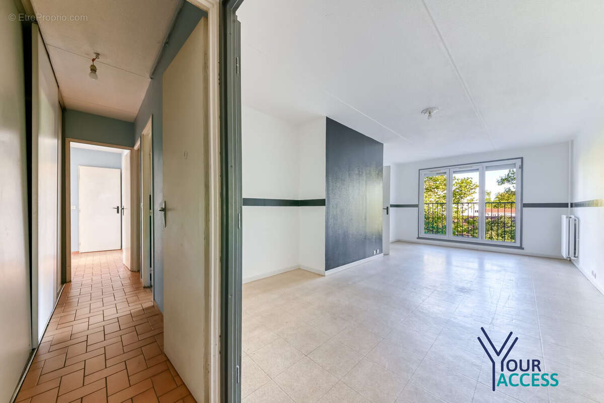 Appartement à VENISSIEUX
