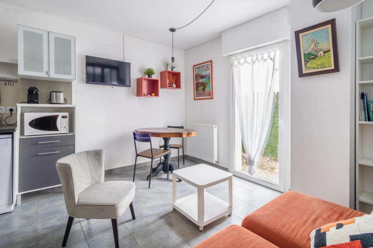 Appartement à AIX-LES-BAINS