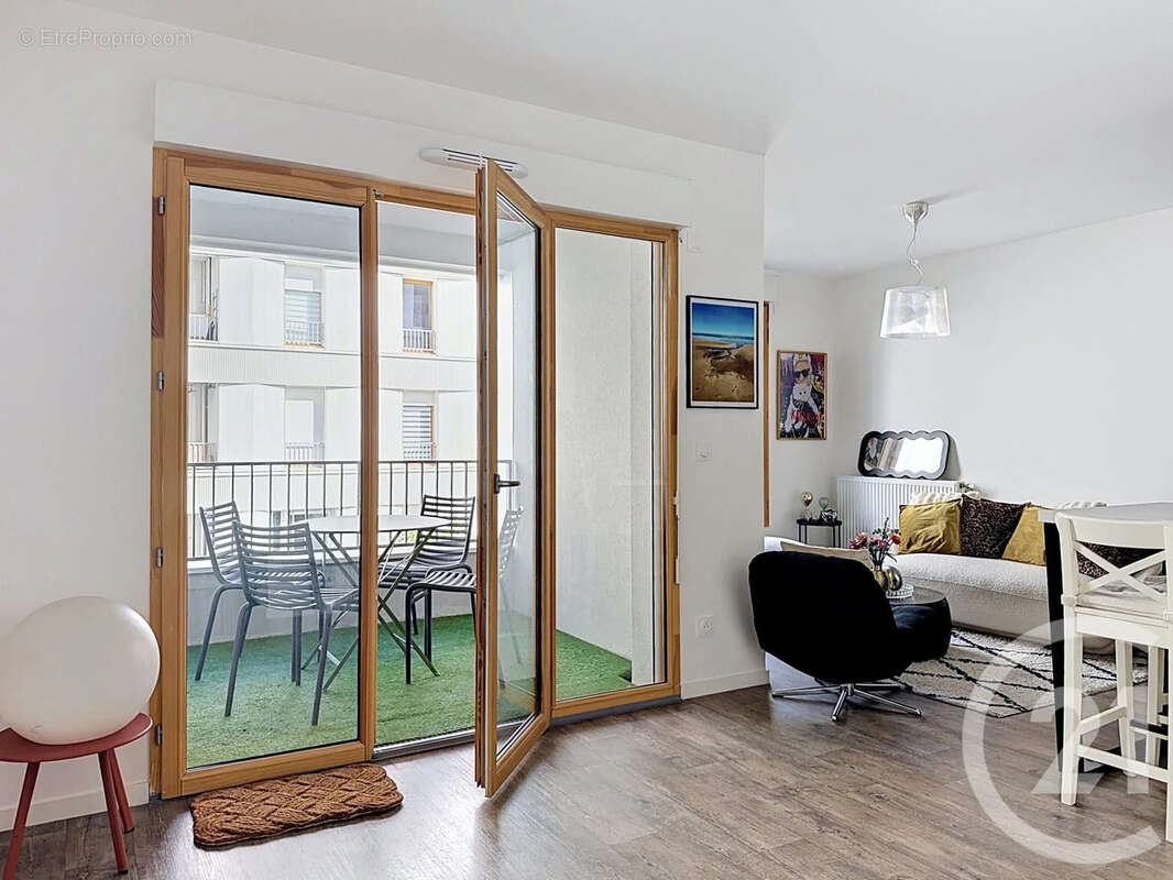 Appartement à BORDEAUX