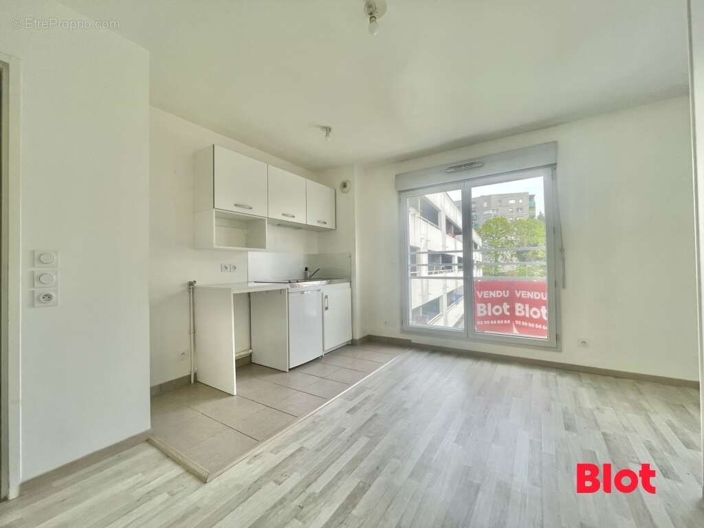 Appartement à RENNES