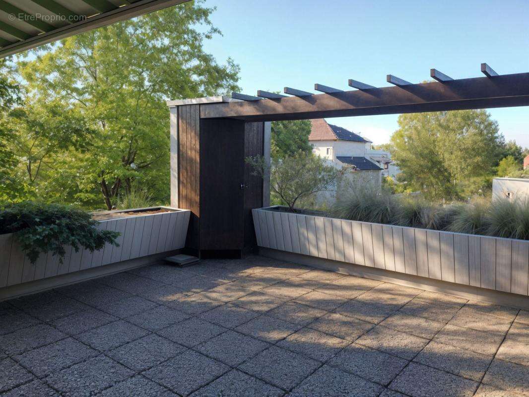 Appartement à LIVRY-GARGAN