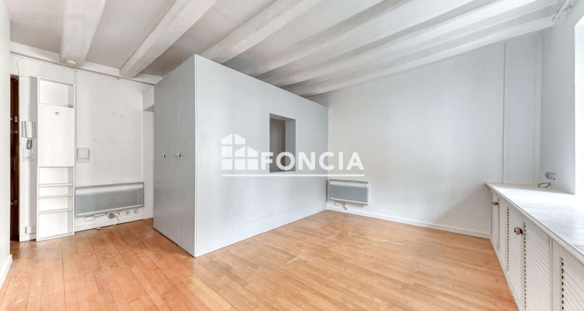 T1 lumineux secteur Foch - 38 m² - photo 6
