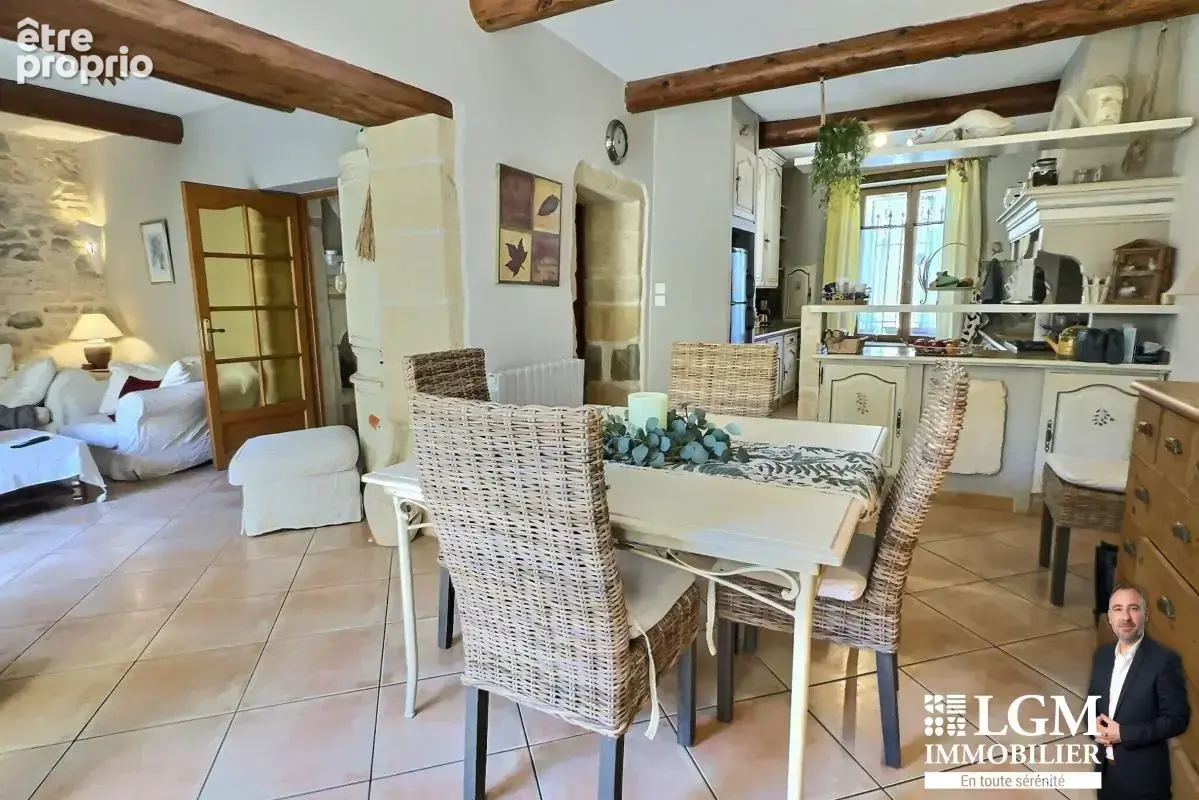 Maison de village de 127 m2 avec cour - photo 5