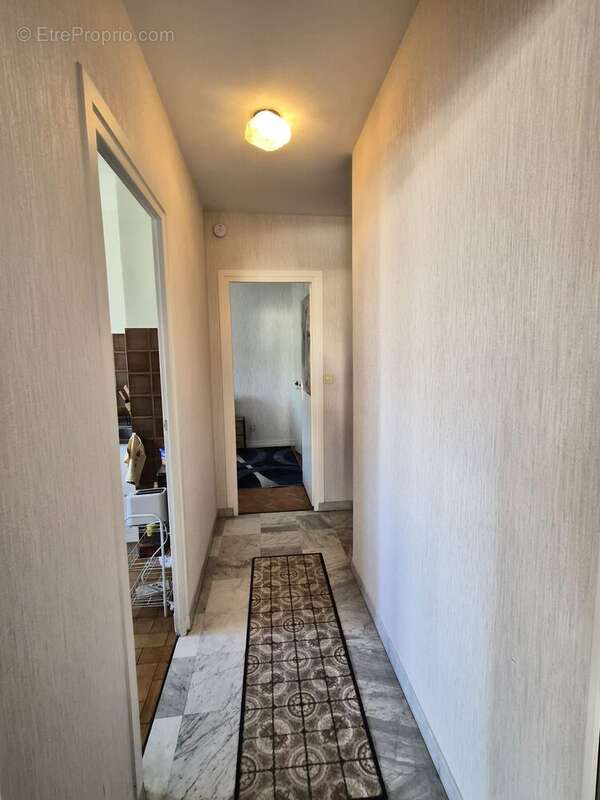 Appartement à CHAMBERY