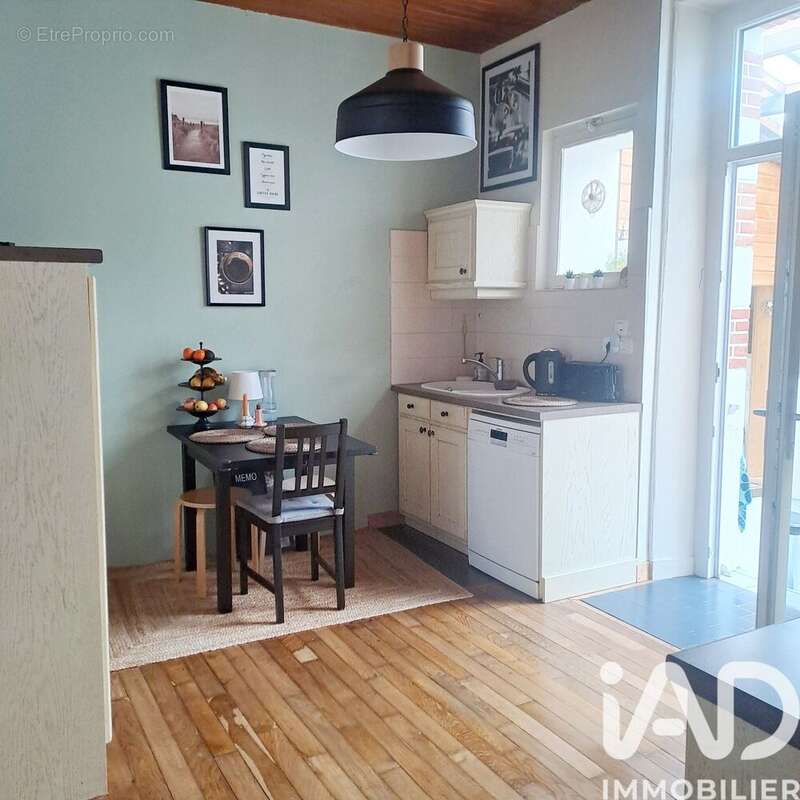 Photo 3 - Maison à SAINT-GILDAS-DES-BOIS