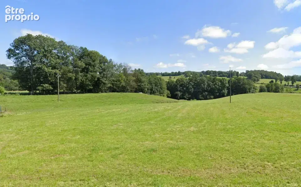 Terrain 935 m² à Jussac  - photo 3