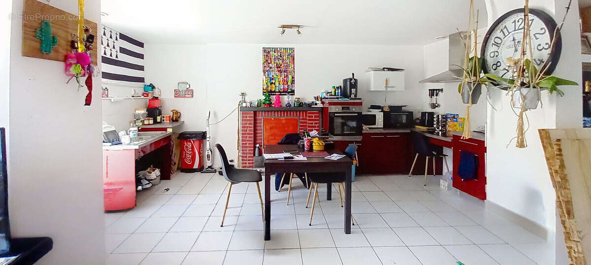 Nozay : dans un hameau - maison 2 chambres - photo 4
