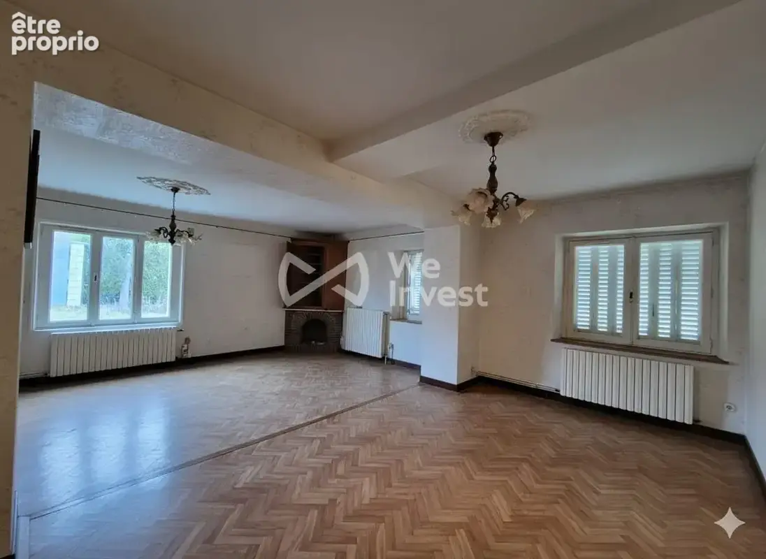 Maison 5 pièces 118 m² à vendre à Noyant (49490) - photo 2