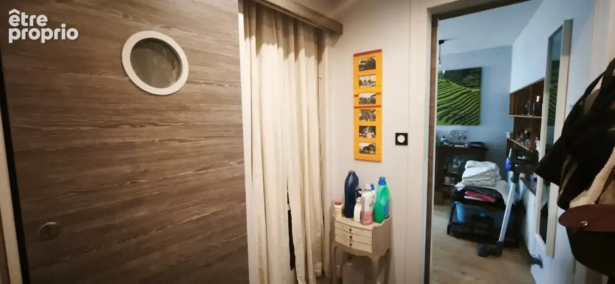 Baisse de prix !!!! Ensemble immobilier composé d’une magnifique maison en pierre pleine de charme d'environ 120m2 et d’une seco - photo 8