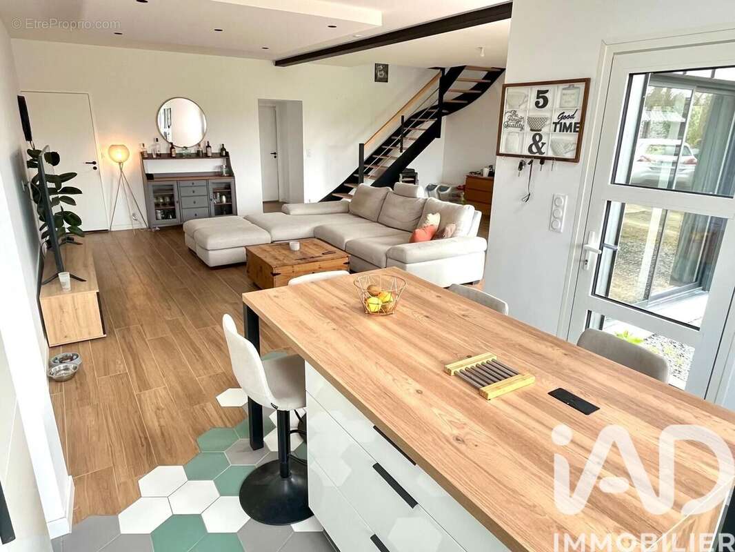 Photo 8 - Maison à PLESLIN-TRIGAVOU