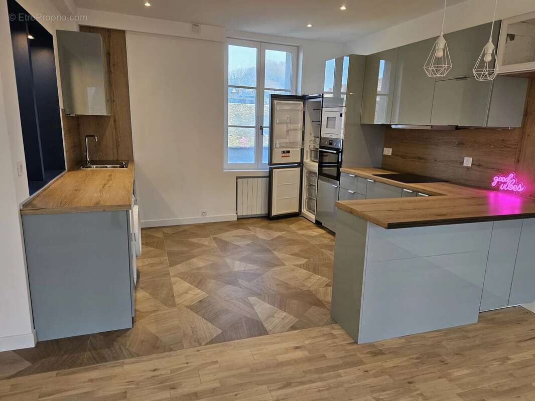 Appartement à HONFLEUR