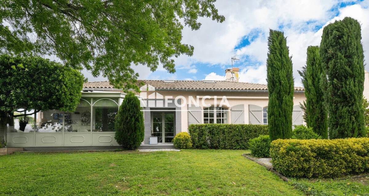 Maison à PLAISANCE-DU-TOUCH