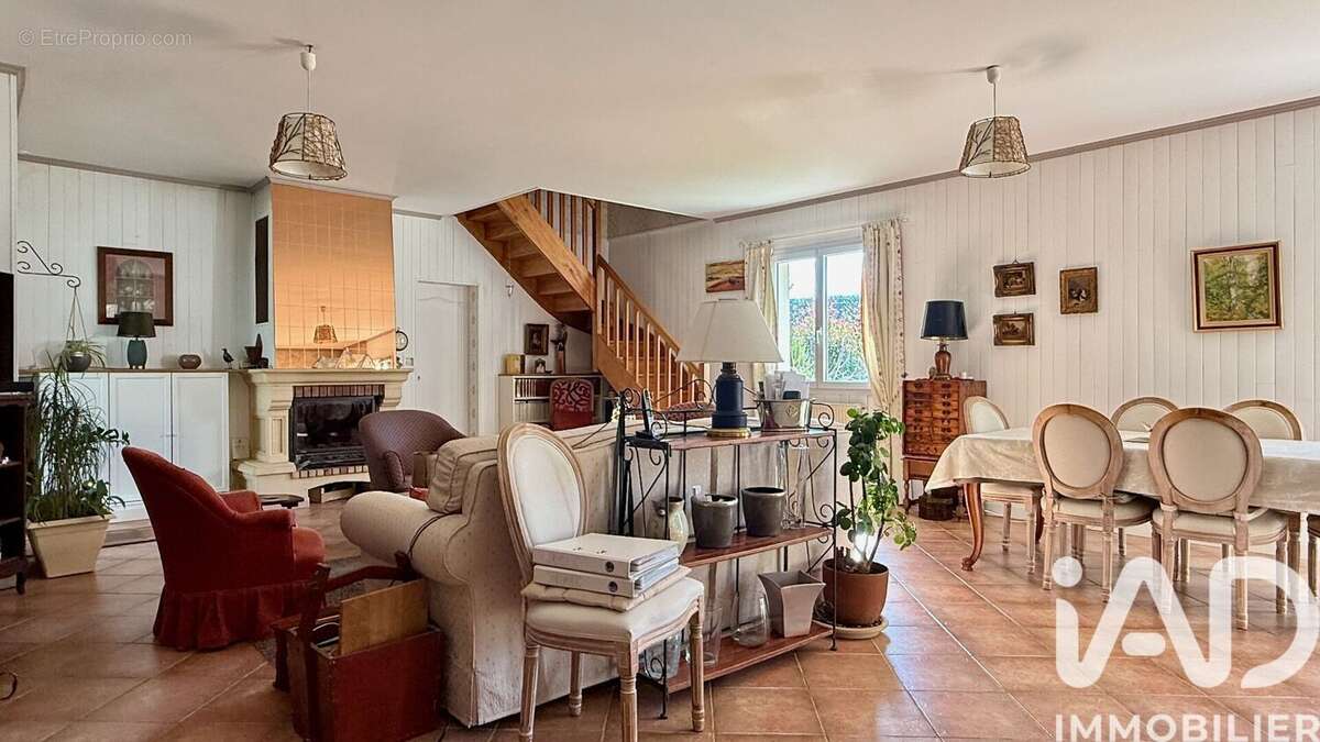 Photo 4 - Maison à AMBOISE