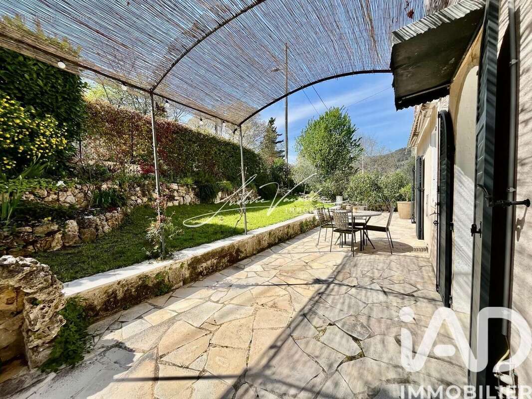 Photo 4 - Maison à GRASSE