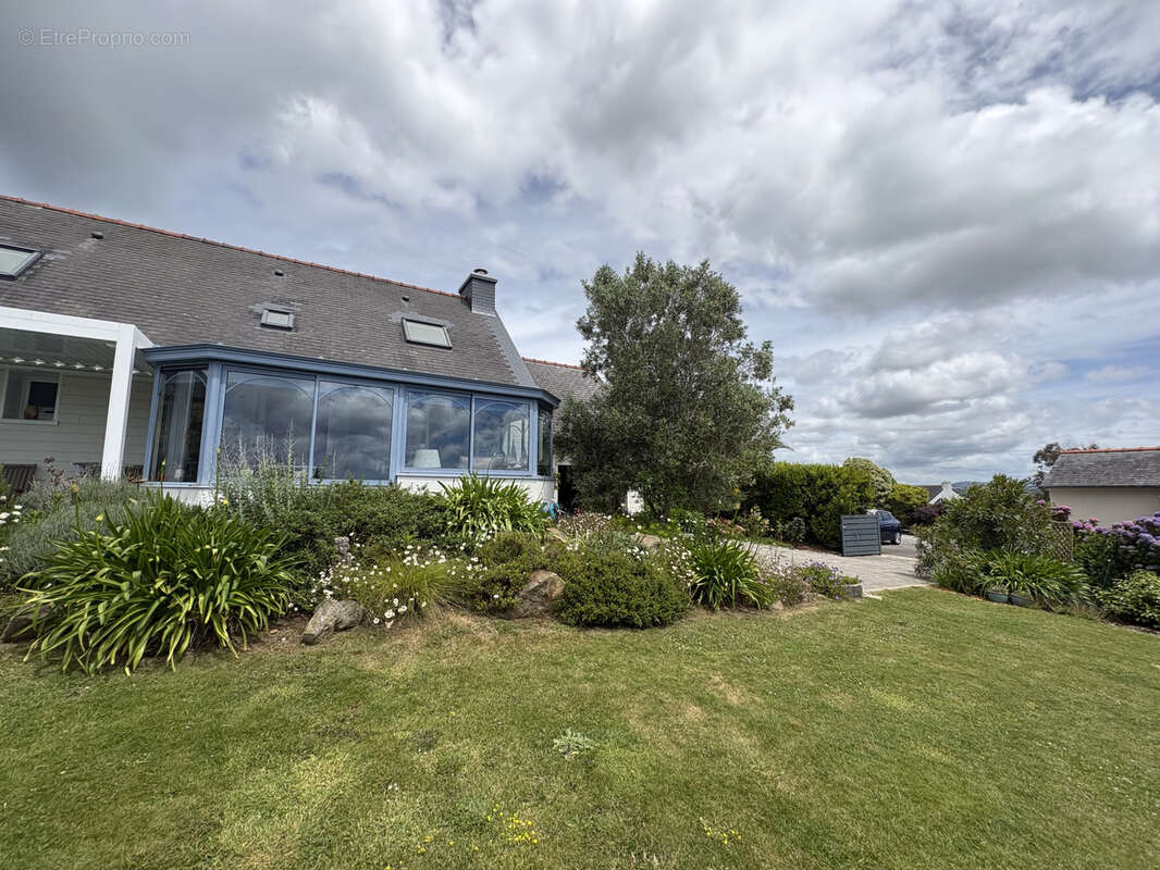 Maison de l'Aber avec vue sur mer - photo 21